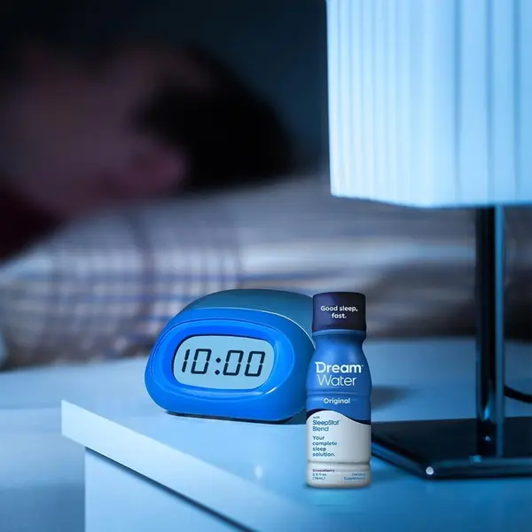Dream Water Sleep And Relaxation Shot Snoozberry 74 Ml