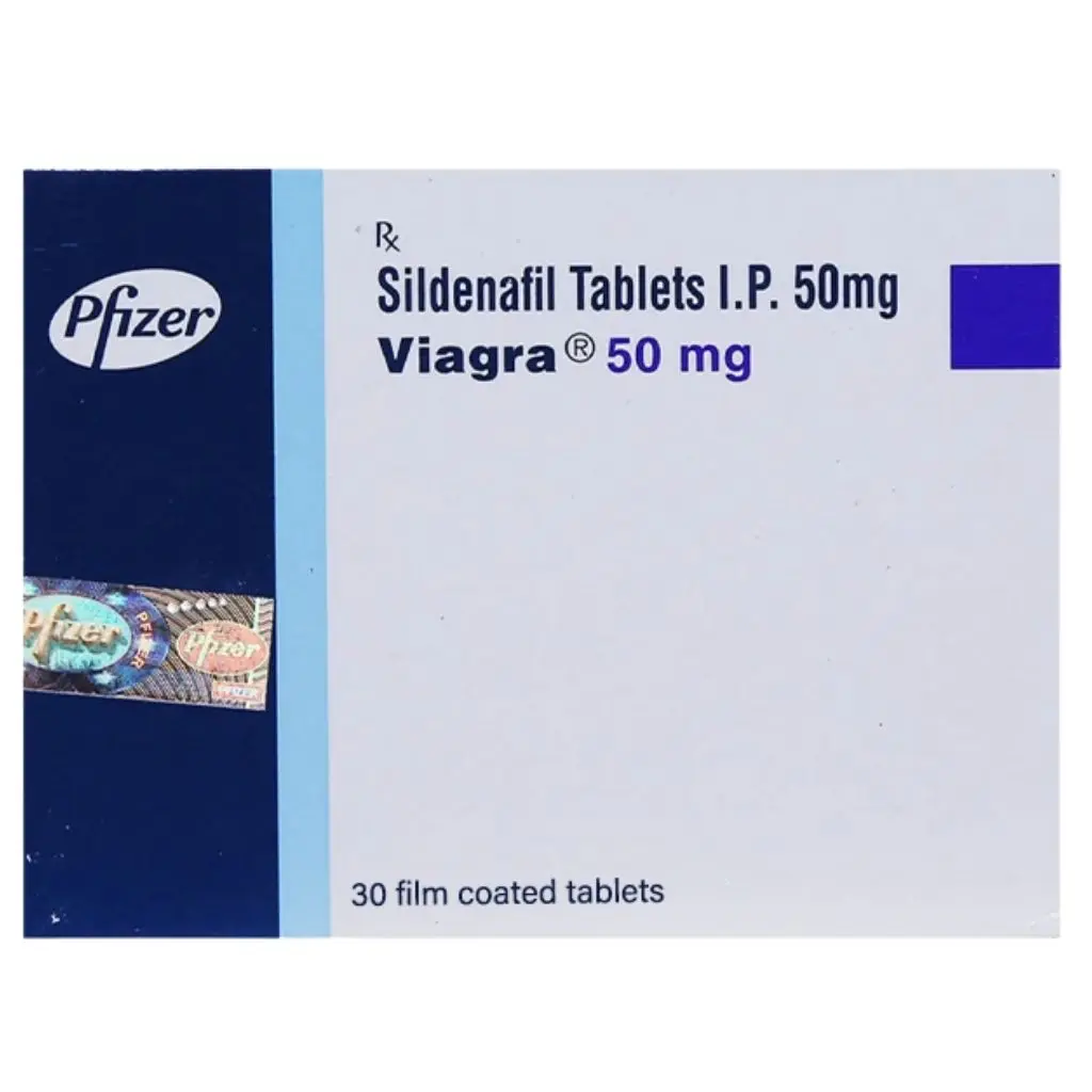 VIAGRA 50MG 30'S