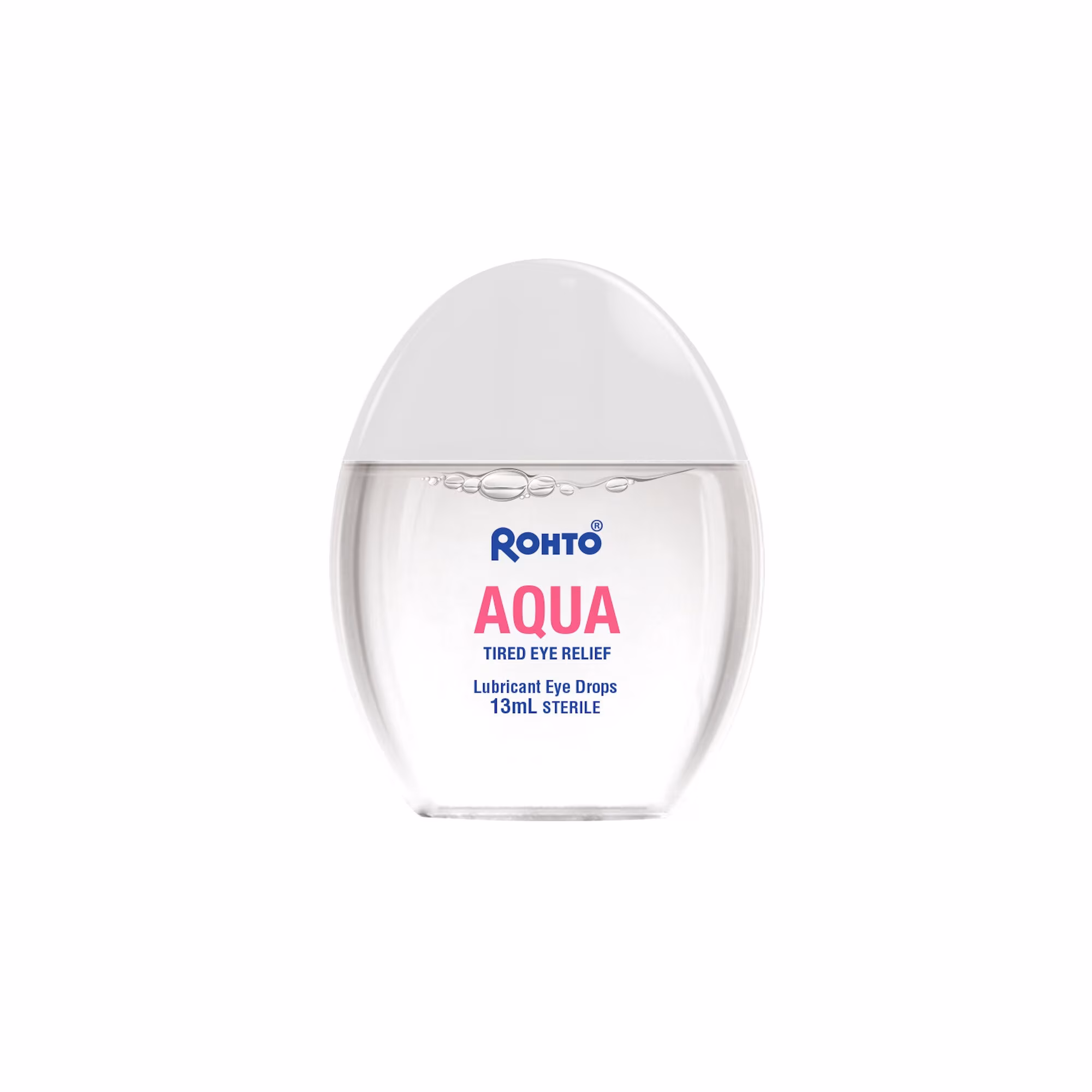 Rohto Aqua Eye Drops, 13 Ml